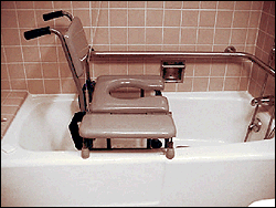 activaid tub chair